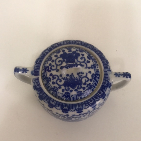 Vintage Sugar & Creamer (92 years old) - Picture 3 of 11